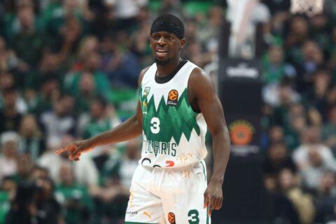 Euroleague: Ο Σιλβέν Φρανσίσκο επιβεβαίωσε αυτό που... είχαμε καταλάβει όλοι