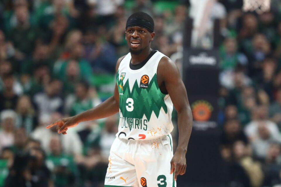 Euroleague: Ο Σιλβέν Φρανσίσκο επιβεβαίωσε αυτό που... είχαμε καταλάβει όλοι