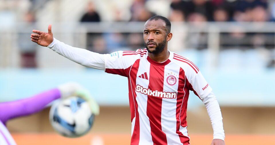 Ολυμπιακός: Ηγέτης με τα όλα του ο Ελ Κααμπί