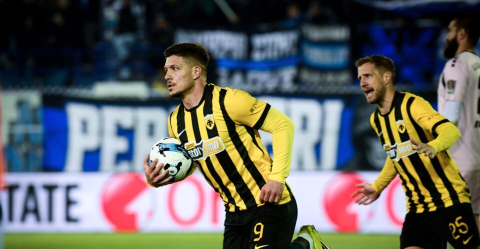 Λούκα Γιόβιτς: Πως πείστηκε να πει το ναι στην ΑΕΚ