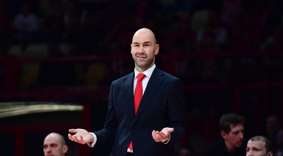 Βασίλης Σπανούλης: Η απόφαση του για το επόμενο προπονητικό του βήμα