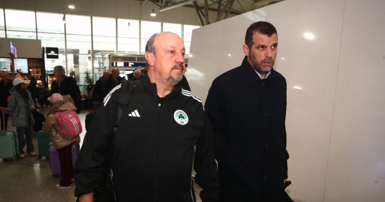 Παναθηναϊκός: Αφήνει υποσχέσεις το ιστορικό του Μπενίτεθ στη Σεβίλλη κόντρα στην Μπέτις