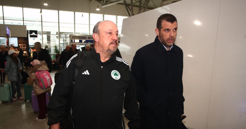 Παναθηναϊκός: Αφήνει υποσχέσεις το ιστορικό του Μπενίτεθ στη Σεβίλλη κόντρα στην Μπέτις