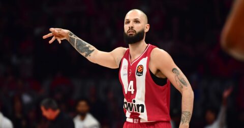 Ολυμπιακός: Ο απίθανος Φουρνιέ «απείλησε» το ρεκόρ του!