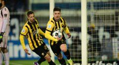 ΑΕΚ: Τι δείχνει η ανάλυση των φετινών τερμάτων στη Super League