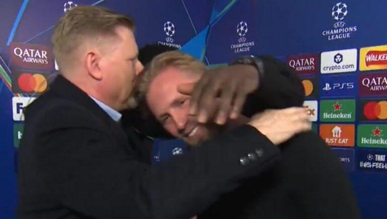 Viral: Συγκλόνισε ο Κάσπερ Σμάιχελ με την αποκάλυψη που έκανε σε συνέντευξη από τον πατέρα του