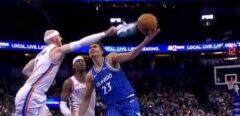 NBA: Απίθανη και πρωτόγνωρη φάση στο Ορλάντο Μάτζικ - Θάντερ