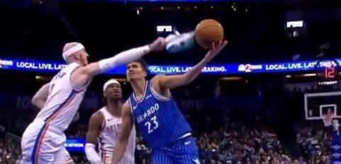 NBA: Απίθανη και πρωτόγνωρη φάση στο Ορλάντο Μάτζικ - Θάντερ