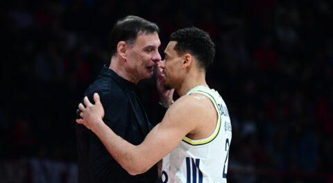 Μπόλντγουϊν: Η αποκάλυψη για τη συνομιλία με τον Μπαρτζώκα