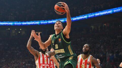 Αθλητικές μεταδόσεις: Που θα δείτε το Παναθηναϊκός AKTOR - Ερυθρός Αστέρας και τα ματς σε Premier League, Serie A, LaLiga, Bundesliga