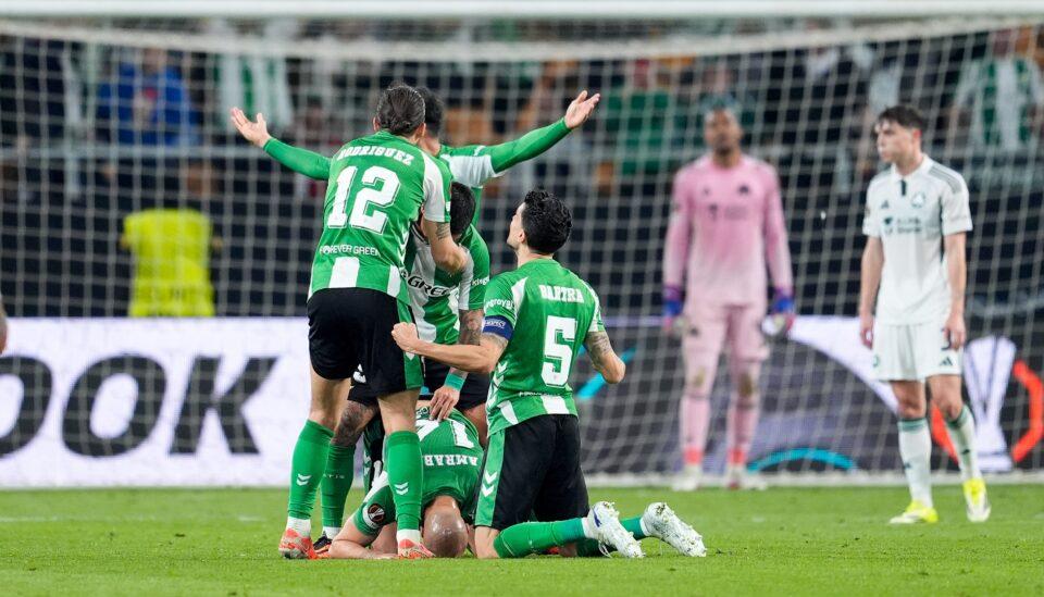 Παναθηναϊκός: Η απάντηση των διαιτητών για το γκολ του Άμραμπατ