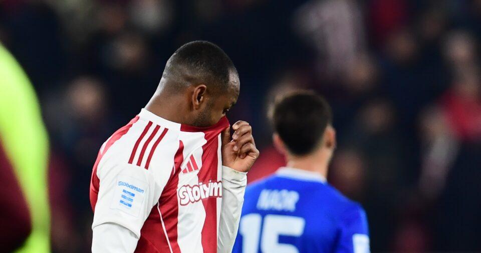 Ολυμπιακός: Ένα τσουβάλι τελικές, μηδέν γκολ - Μία είναι η λύση!