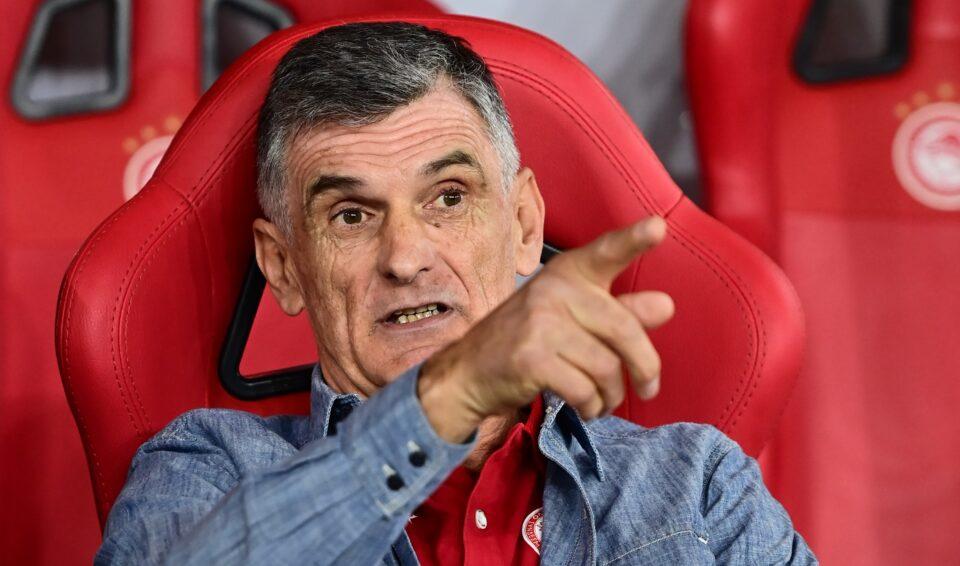 Ολυμπιακός: Ο προβληματισμός του Μεντιλίμπαρ