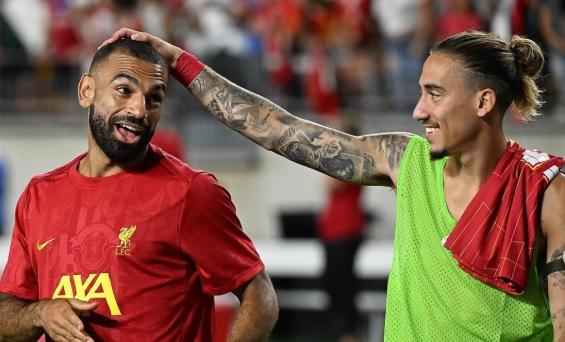 Κώστας Τσιμίκας: Η αντίδραση του Τσιμίκα στην αποχώρηση του Σαλάχ