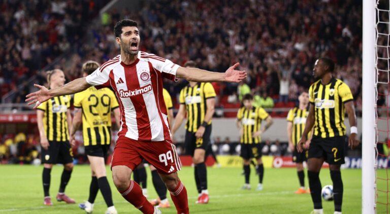 Ολυμπιακός: Πότε θα τεθούν προς πώληση τα εισιτήρια με ΑΕΚ