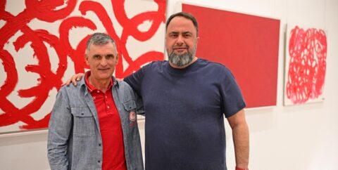 Ολυμπιακός: Όσα είπαν Μαρινάκης και Μεντιλίμπαρ στο Ρέντη!