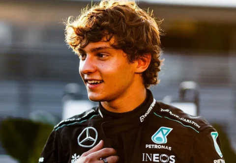 Formula 1: Ο Αντοντέλι έκανε το 2Χ2 μέσω...safety car