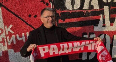 Τάκης Λεμονής: Ο μέντορας Τόζα Βεσελίνοβιτς και η συζήτηση με τον σερ Άλεξ Φέργκιουσον