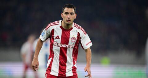 Ολυμπιακός: Ο ρυθμιστής Σαντιάγο Έσε