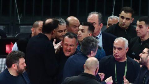 Αντώνης Καρπετόπουλος: Ψάχνουν αφορμή να τσακώνονται οι Παναθηναϊκός, Ολυμπιακός