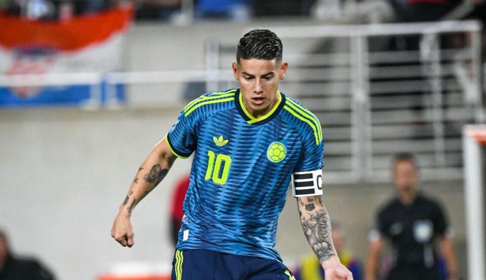 Χάμες Ροντρίγκες: Αγωνία για την υγεία του - Τι έγινε και βρίσκεται για μέρες στο νοσοκομείο