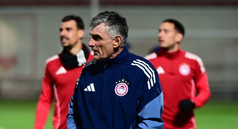 Ολυμπιακός: Η πρώτη μεγάλη κίνηση του Μεντιλίμπαρ για τα playoffs!