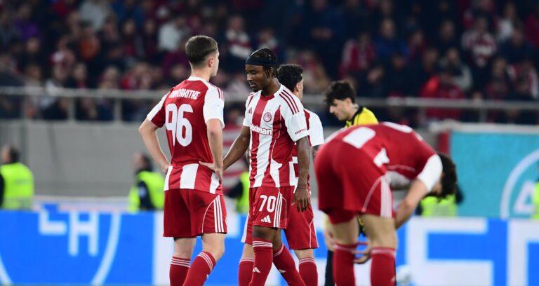 Ολυμπιακός: Συνέβη και αυτό!