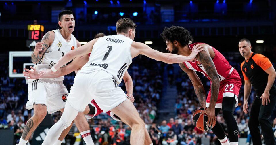 Αθλητικές μεταδόσεις: Που θα δείτε τα Ολυμπιακός - Ρεάλ Μαδρίτης, Μπαρτσελόνα - Παναθηναϊκός, Μπανταλόνα - ΑΕΚ και τα ματς του Champions League