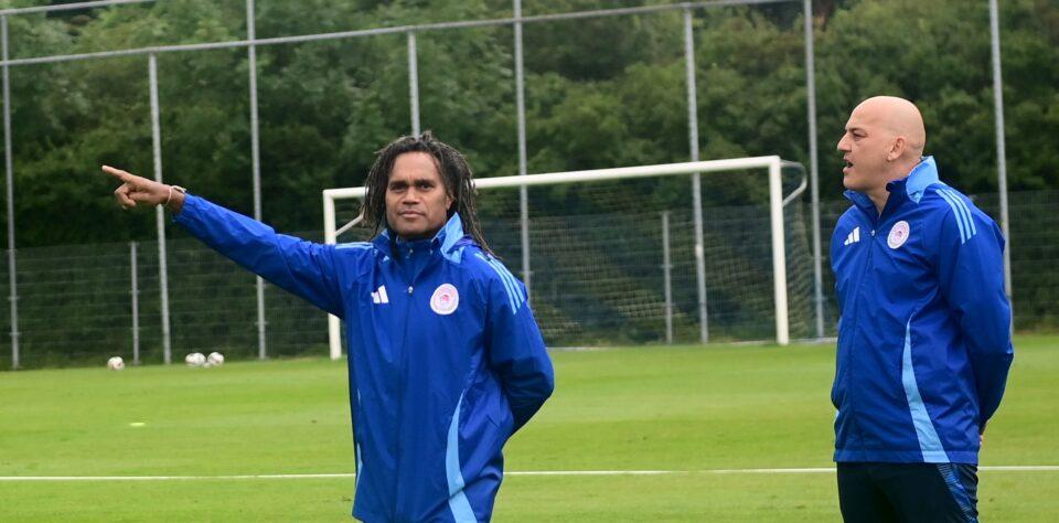 Ολυμπιακός Παρασκήνιο: Το βράδυ της Κυριακής στο Καραϊσκάκη...