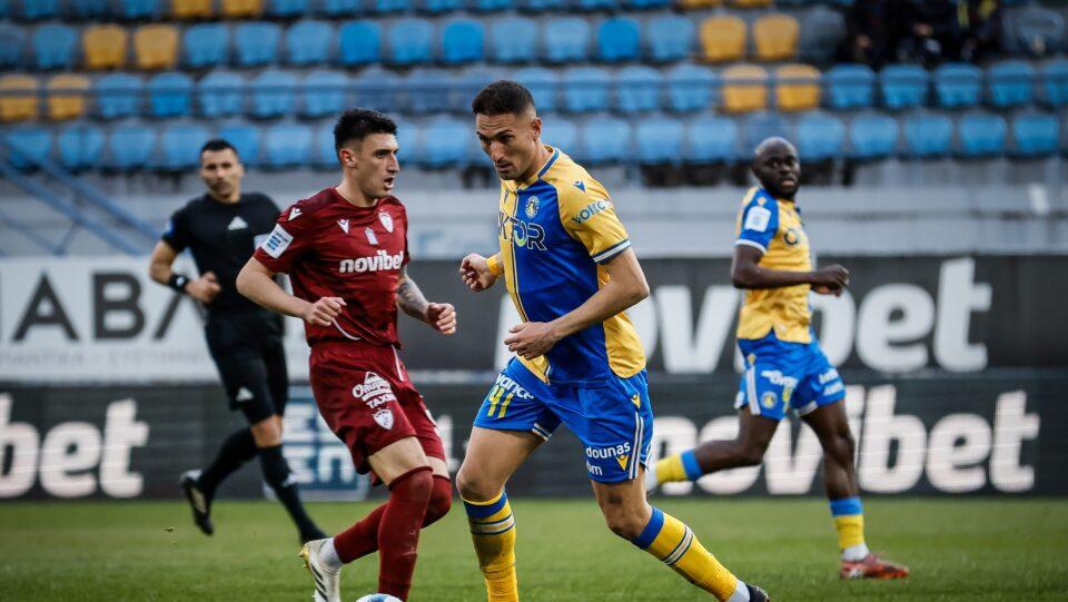 Αθλητικές μεταδόσεις: Που θα δείτε τα ματς των playouts της Super League, το Μούρθια - ΠΑΟΚ και τους αγώνες του Champions League