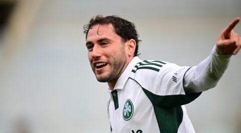 Παναθηναϊκός: Είναι τρελός ο Καλάμπρια