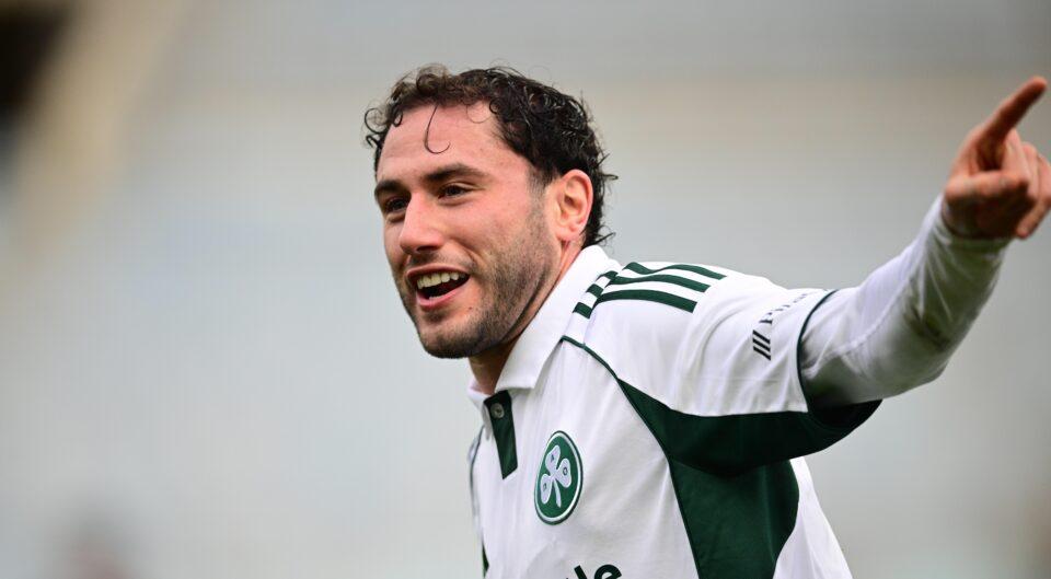 Παναθηναϊκός: Είναι τρελός ο Καλάμπρια