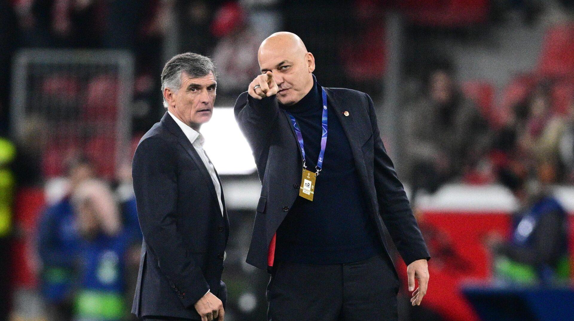 Ολυμπιακός: Η πρώτη εικόνα για τις μεταγραφές