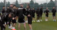 ΠΑΟΚ: Όλοι στάθηκαν στο πλευρό του Λουτσέσκου