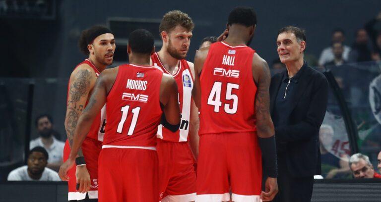 Γιώργος Χελάκης: Που ξεχωρίζει ο Ολυμπιακός και οδεύει στο Final-4