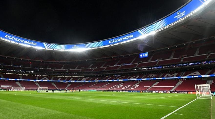 Champions League: Έγινε «πολεμική» η ρεβάνς Ατλέτικο - Μπαρτσελόνα λίγες ώρες πριν την έναρξης της