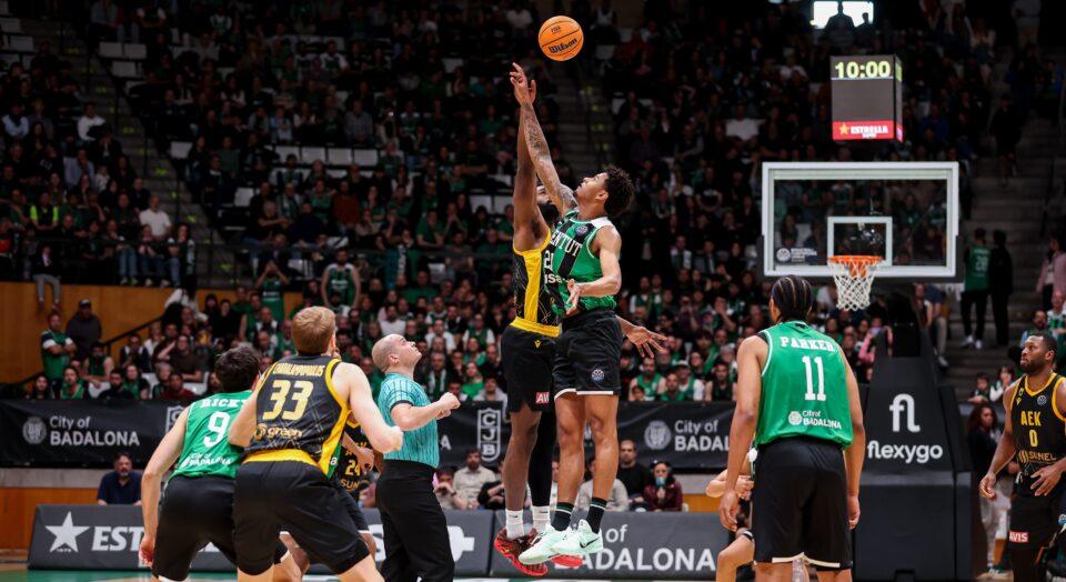 Αθλητικές μεταδόσεις: Που θα δείτε τα ΑΕΚ - Μπανταλόνα, ΠΑΟΚ - Άρης και τις ρεβάνς των «8» στο Champions League