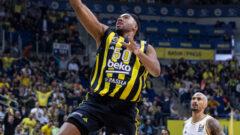 Euroleague: Ο Μπόνζι Κόλσον κάνει βαλίτσες για Βελιγράδι