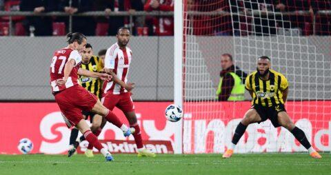 Super League: Τι ισχύει για Ολυμπιακό, ΑΕΚ, ΠΑΟΚ αναφορικά με το Champions League