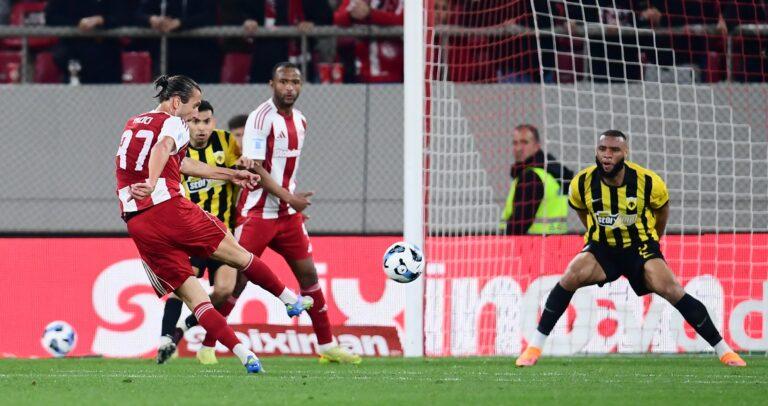 Super League: Τι ισχύει για Ολυμπιακό, ΑΕΚ, ΠΑΟΚ αναφορικά με το Champions League