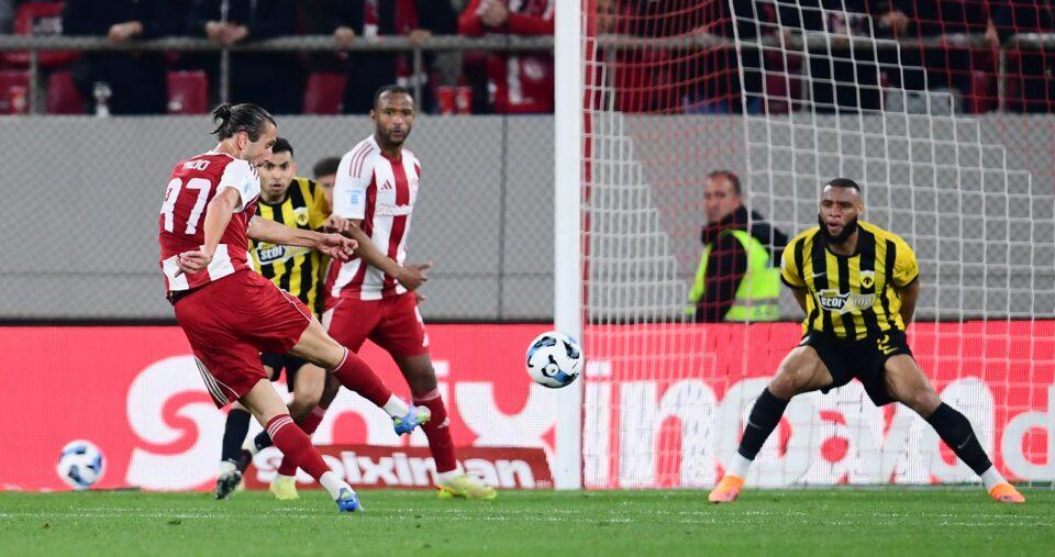 Super League: Τι ισχύει για Ολυμπιακό, ΑΕΚ, ΠΑΟΚ αναφορικά με το Champions League