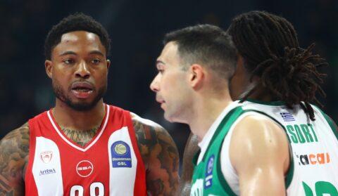 Basket League: Βαριά ποινή στον Ταϊρίκ Τζόουνς και πρόστιμα σε Παναθηναϊκό AKTOR, Γιαννακόπουλο, Αταμάν