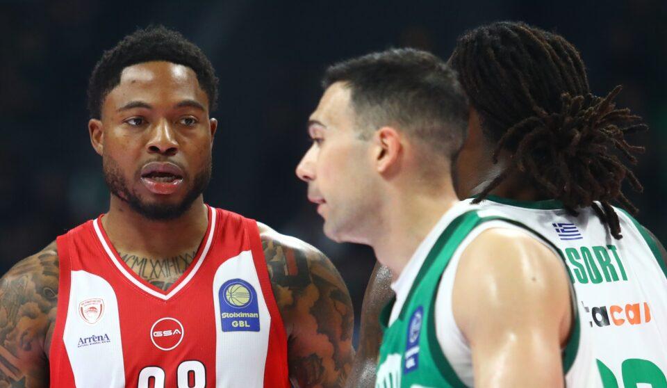 Basket League: Βαριά ποινή στον Ταϊρίκ Τζόουνς και πρόστιμα σε Παναθηναϊκό AKTOR, Γιαννακόπουλο, Αταμάν