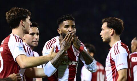 Ολυμπιακός: Δώστε του κι άλλη πίεση!