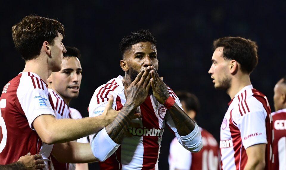 Ολυμπιακός: Δώστε του κι άλλη πίεση!