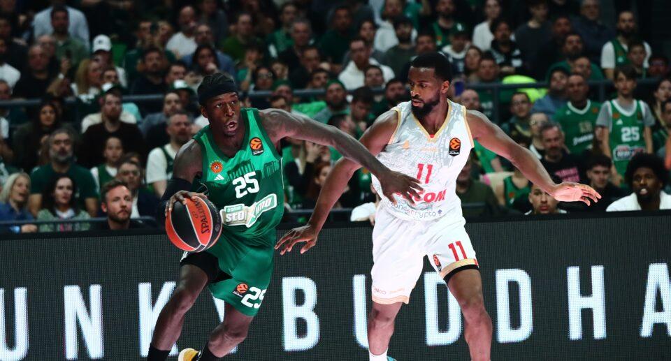 Αθλητικές μεταδόσεις: Που θα δείτε το Παναθηναϊκός AKTOR - Μονακό και τα ματς σε Premier League, LaLiga