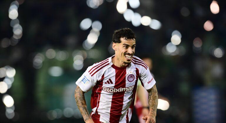 Ολυμπιακός: Δεν πήγαινε άλλο για τον Τσικίνιο!