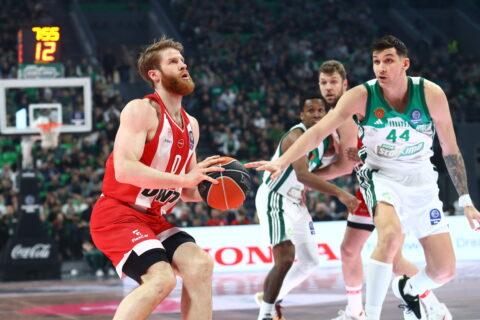 Euroleague: Ο δρόμος Ολυμπιακού και Παναθηναϊκού για το Final 4 - Πότε μπορεί να συναντηθούν