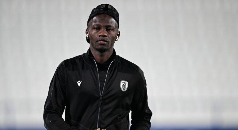 ΠΑΟΚ: Κάτι τρέχει με τον Μαντί Καμαρά!