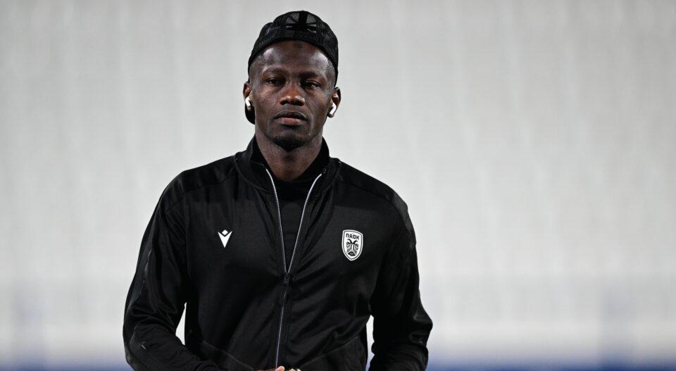 ΠΑΟΚ: Κάτι τρέχει με τον Μαντί Καμαρά!